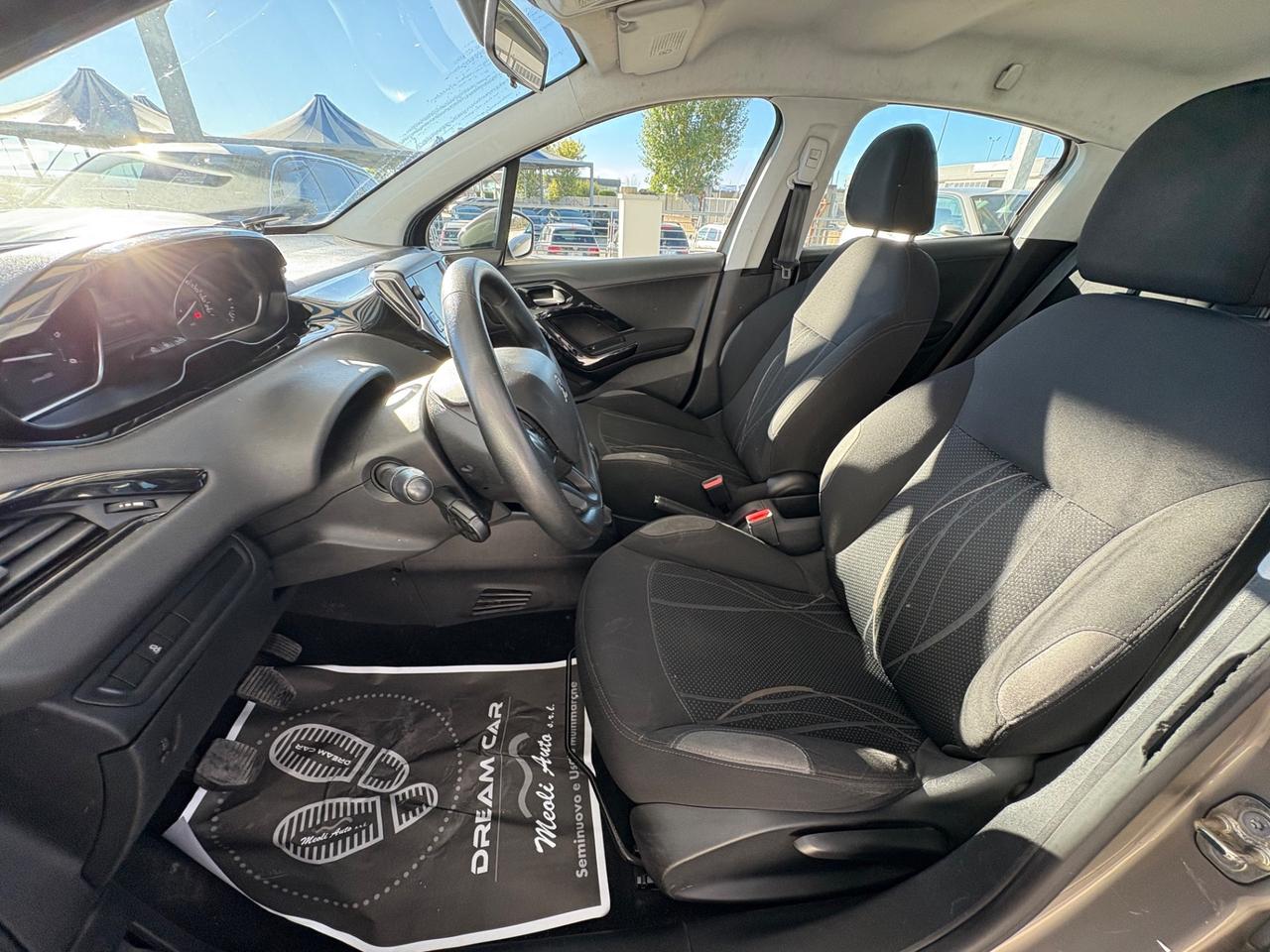 Peugeot 208 1.4 HDi 68 CV 5 porte Active