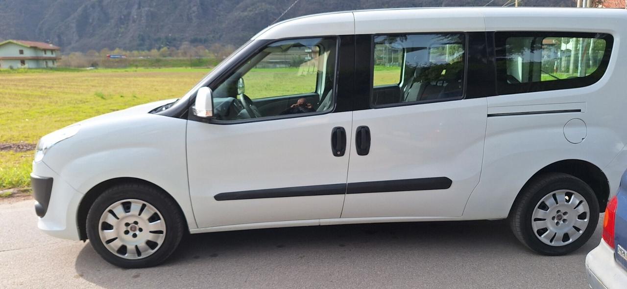 Fiat Doblo Doblò 1.3 MJT PL Combi Maxi N1 E5+