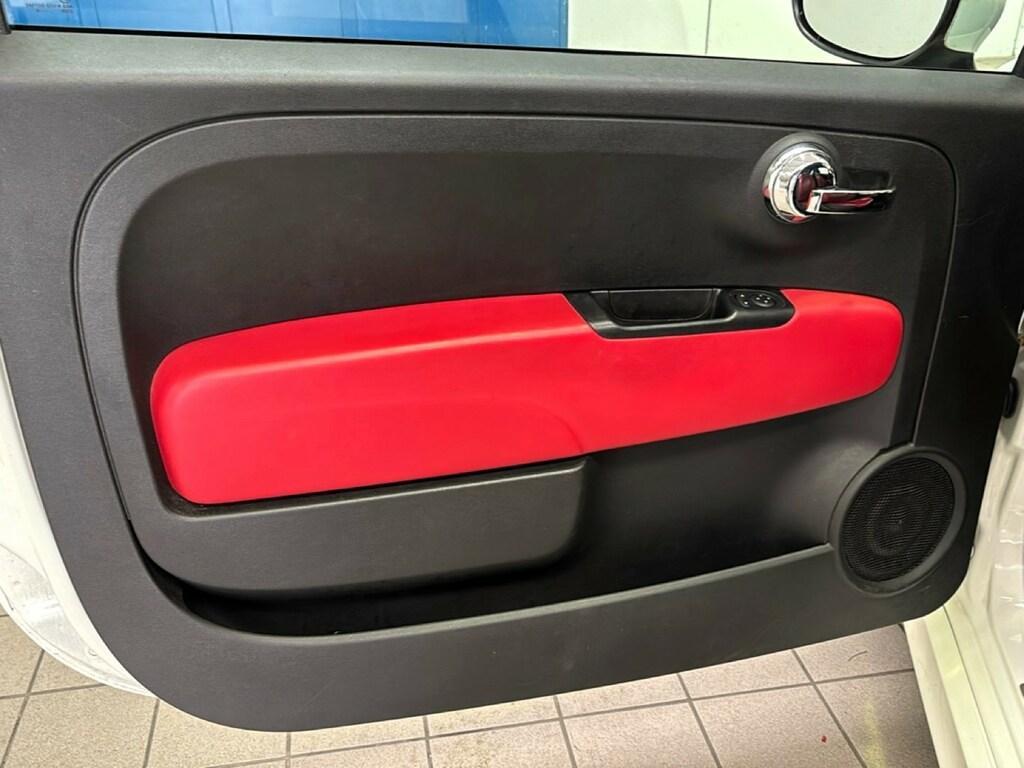 Abarth 595 1.4 Turbo T-Jet