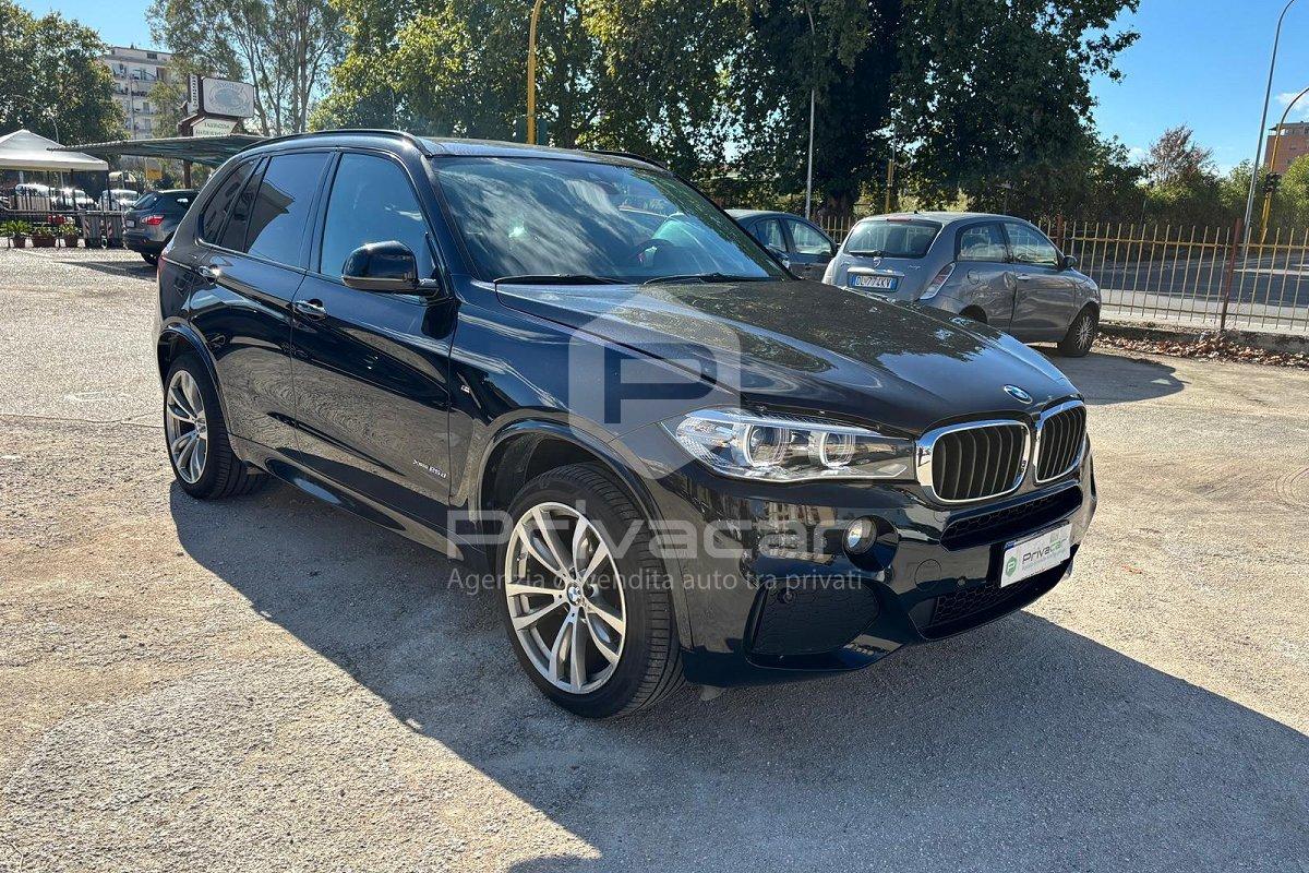 BMW X5 xDrive25d Luxury