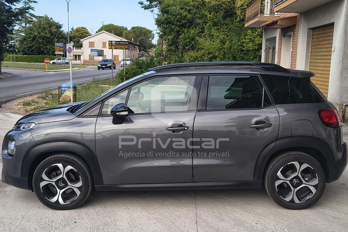 CITROEN C3 Aircross BlueHDi 120 S&S EAT6 Shine
