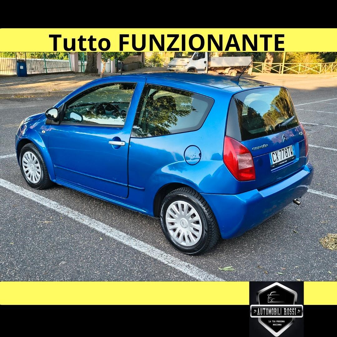 Citroen C2 1.1 Exclusive