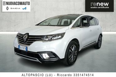 Renault Espace 2.0 Blue dCi Techno EDC