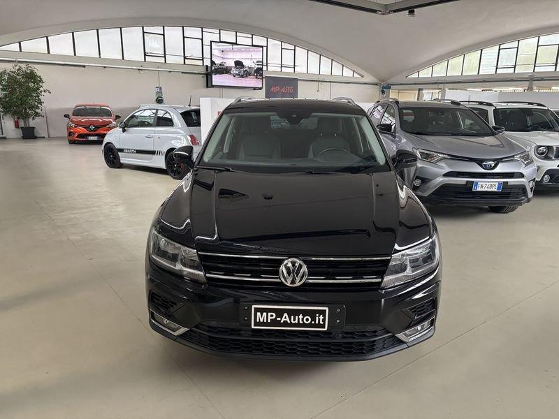 Volkswagen Tiguan 1.6 TDI Style BMT