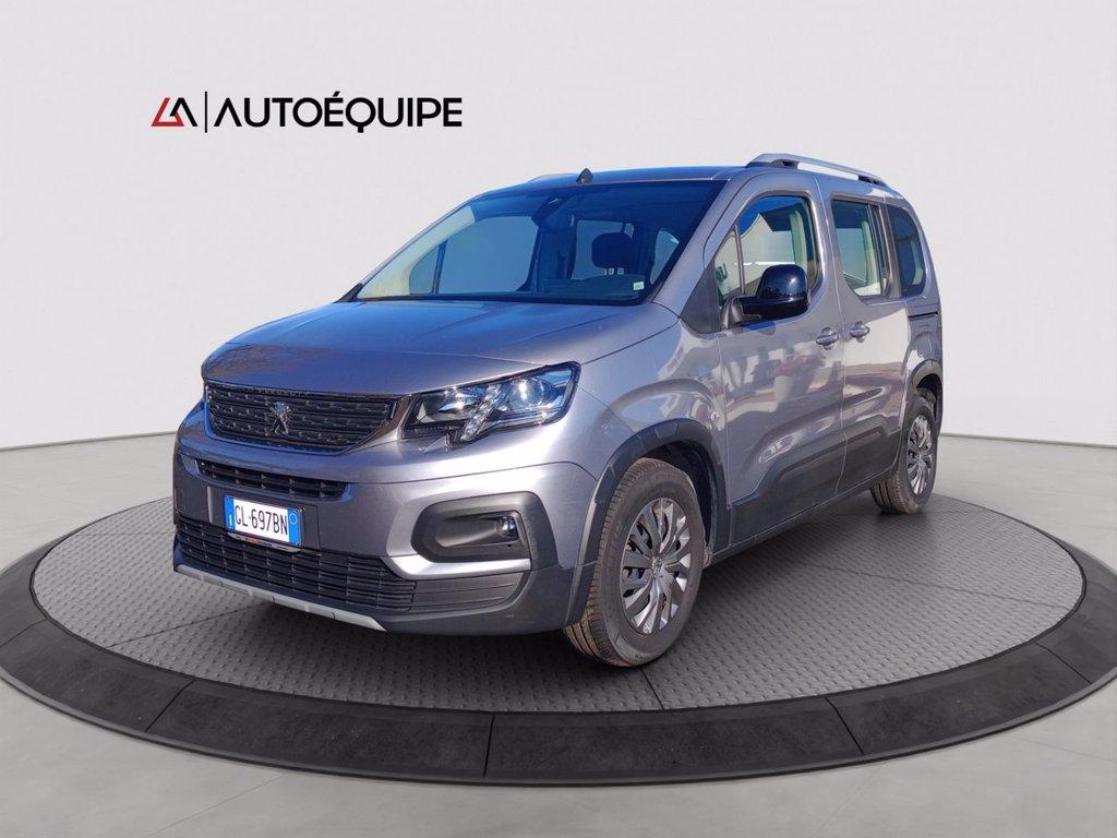 PEUGEOT Rifter 1.5 bluehdi Allure Pack s&s 100cv del 2022