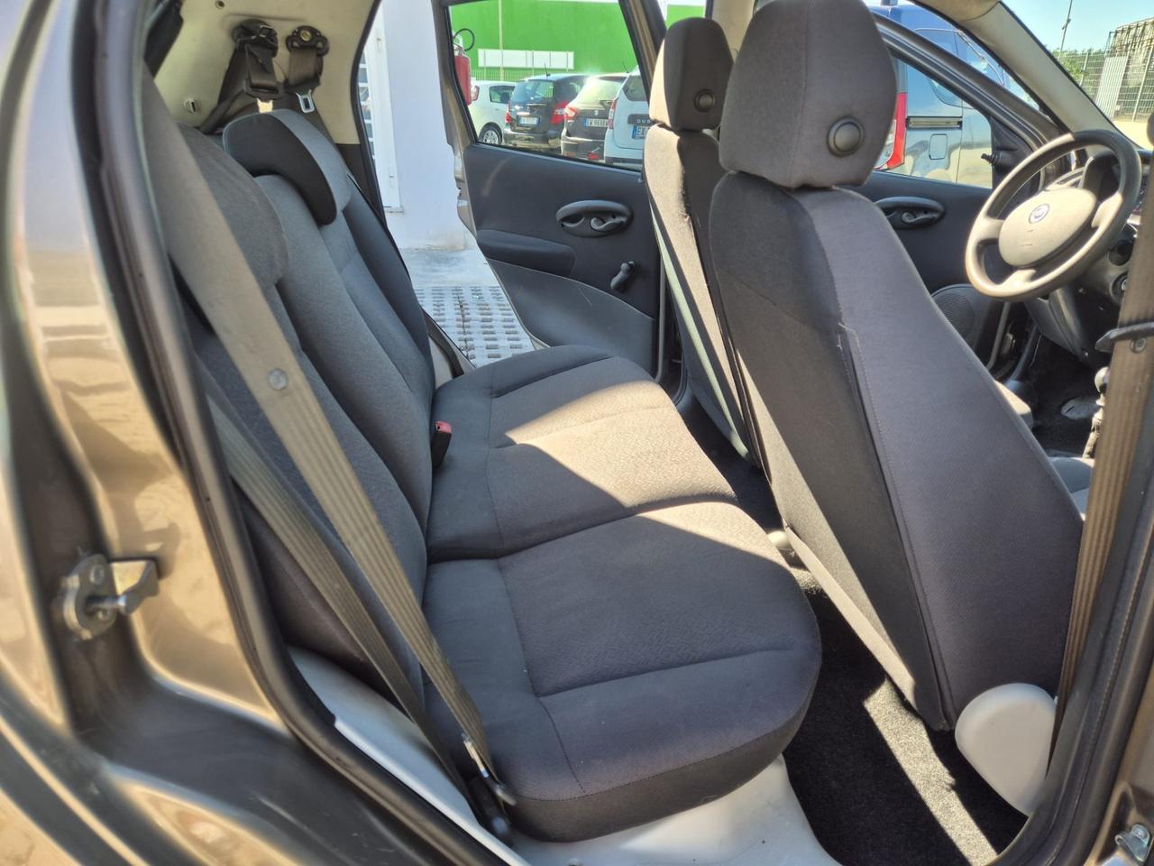 Fiat Punto 1.2 5 porte Dynamic