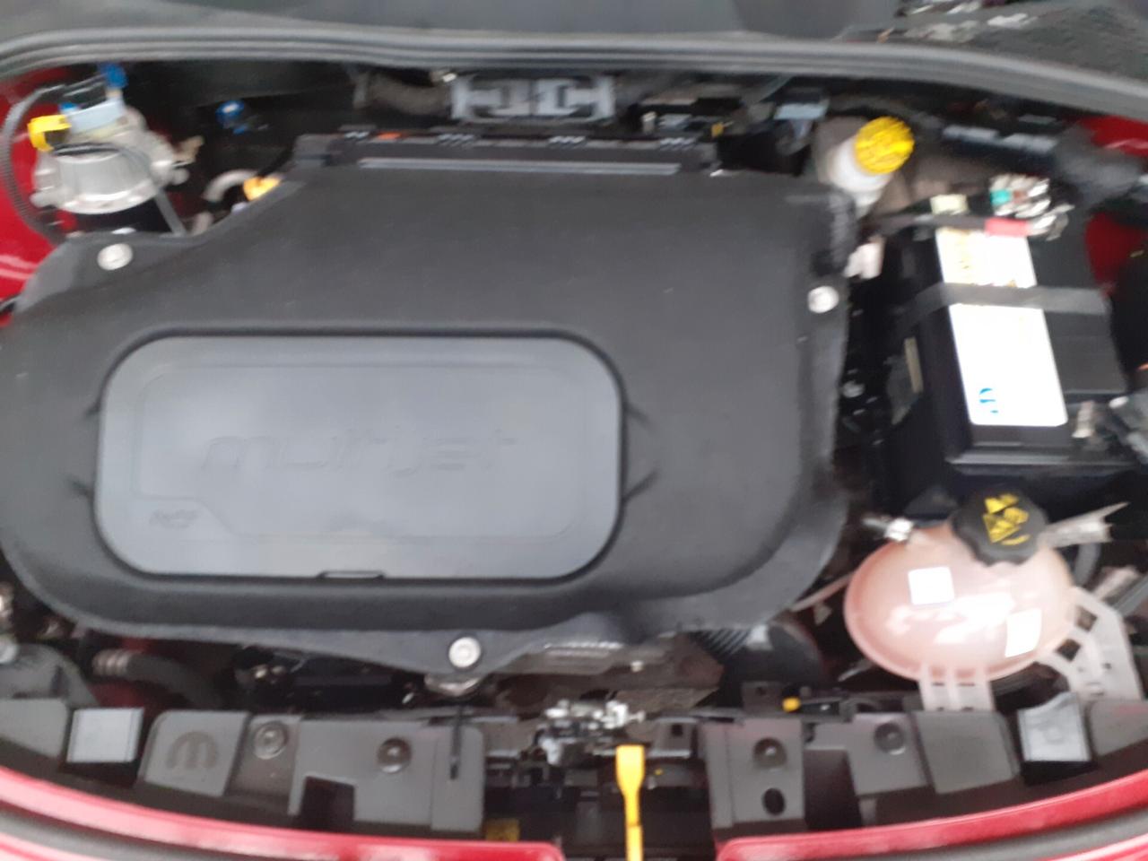 Fiat 500X 1.6 MultiJet 120 CV Lounge