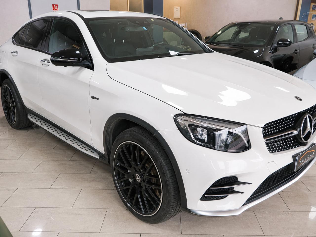Mercedes-Benz GLC 43 AMG Premium Plus GLC 4 #10420