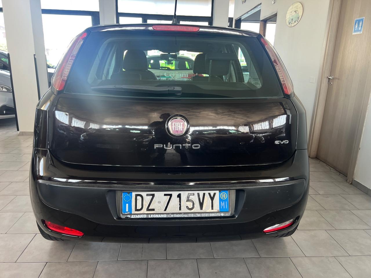 Fiat Punto Evo 1.2 5 porte Dynamic