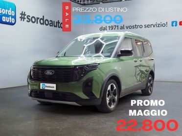 FORD Tourneo Courier 1.0 EcoBoost Powershift Active