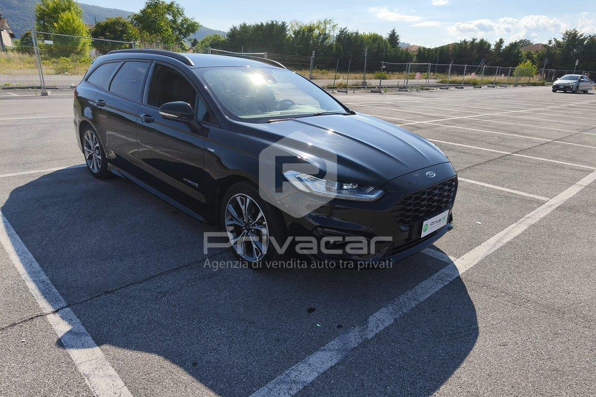 FORD Mondeo Full Hybrid 2.0 187 CV eCVT SW ST-Line Business
