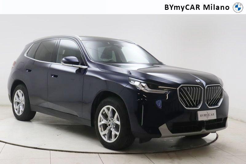 BMW X3 d xDrive20 Steptronic