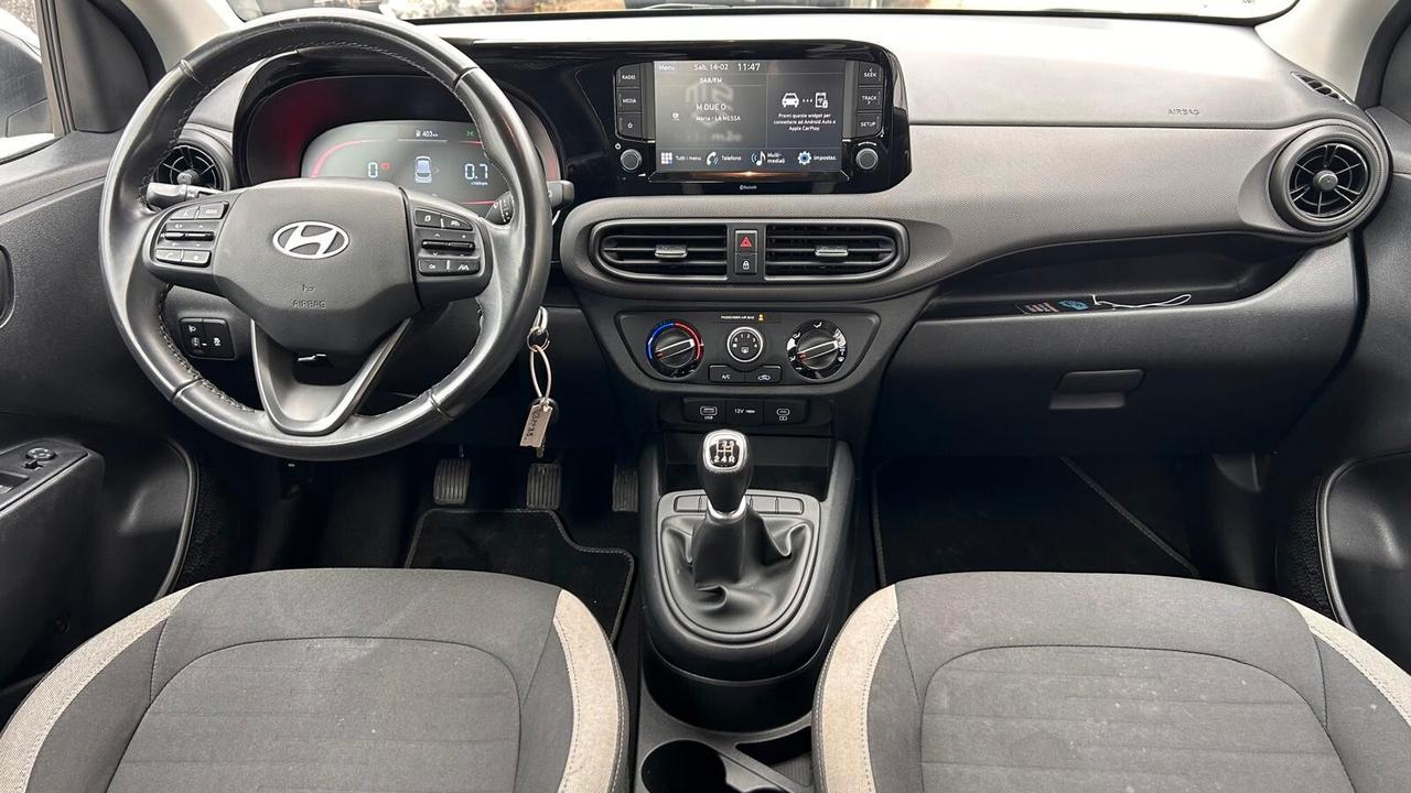 Hyundai i10 1.0 MPI Prime