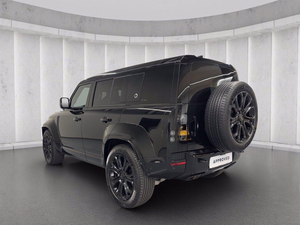 LAND ROVER Defender (2019) LAND ROVER 110 4.4 V8 635 CV AWD Auto OCTA Black del 2026