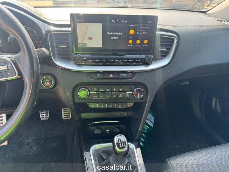 KIA Xceed 1.6 CRDi 136CV Evolution 24 mesi di garanzia