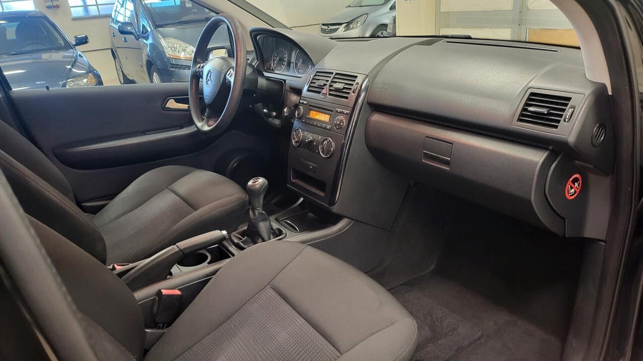 Mercedes-benz A 160 Elegance Be-Style