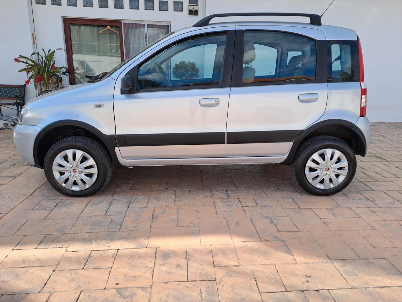 Fiat Panda 1.3 MJT 16V 4x4 Climbing