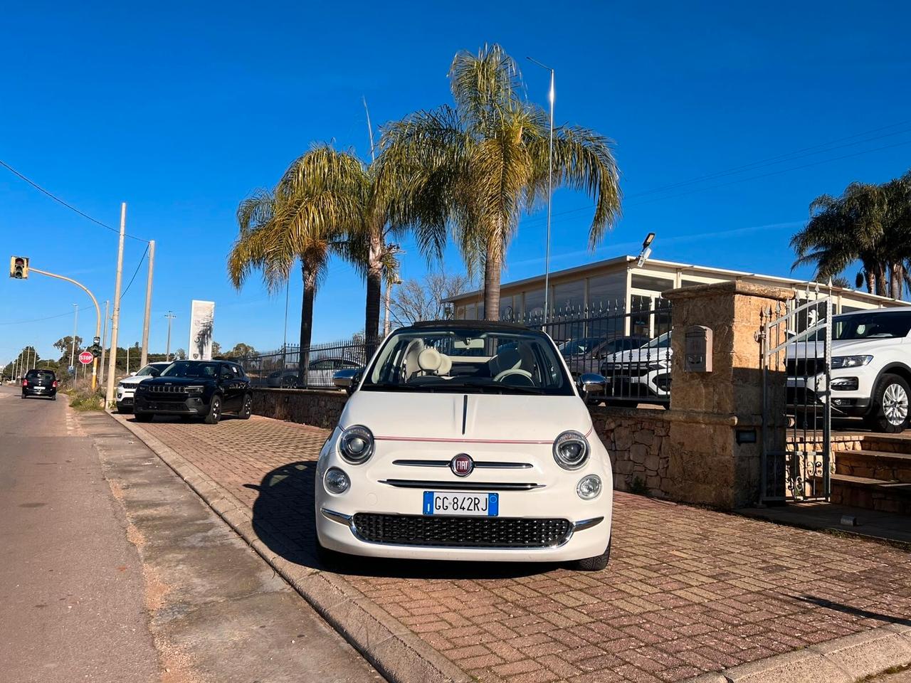 Fiat 500 C 1.0 Hybrid Dolcevita