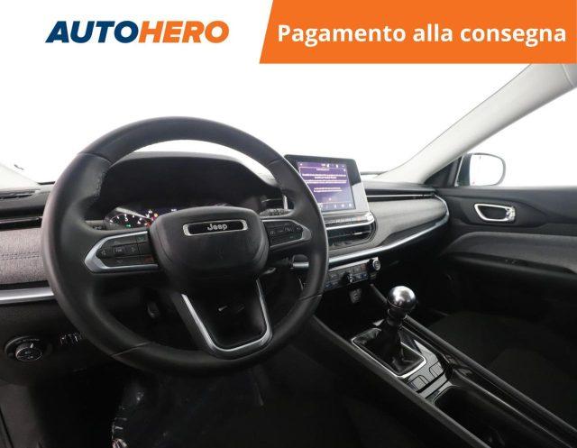 JEEP Compass 1.6 Multijet II 2WD Longitude