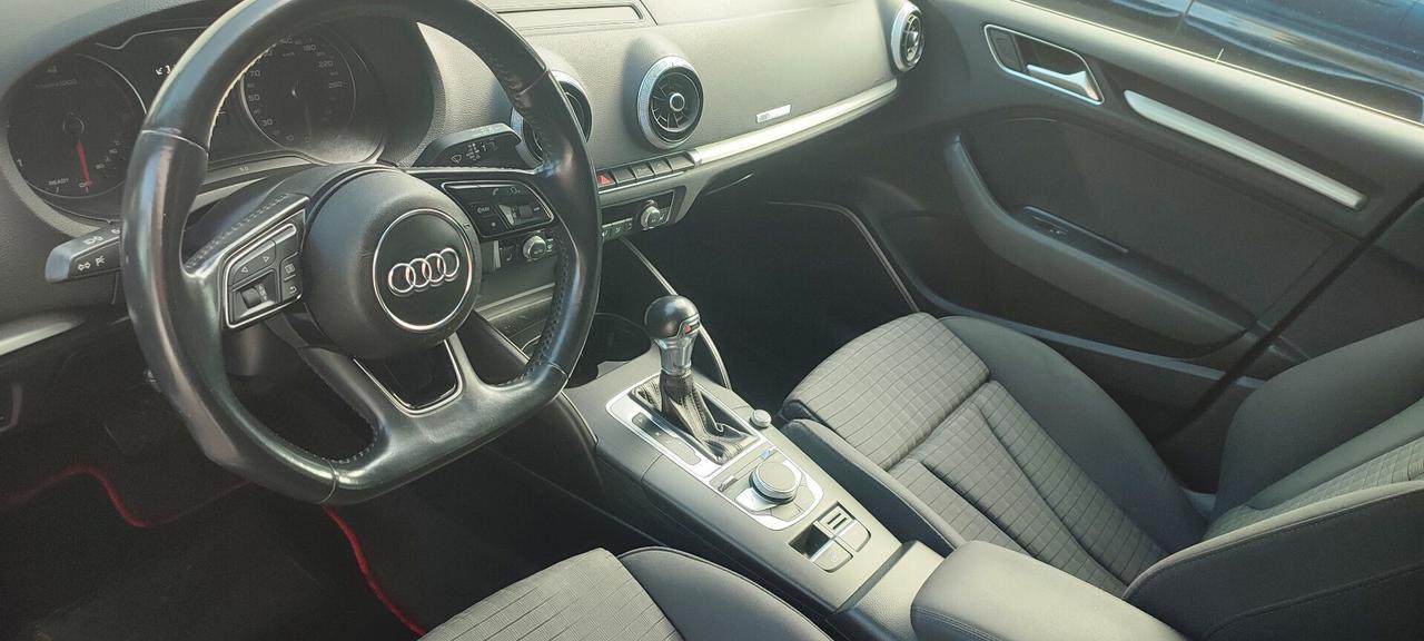 Audi A3 2.0 TDI SPB 4ed. S-Tronic UNIPROPRIETARIO