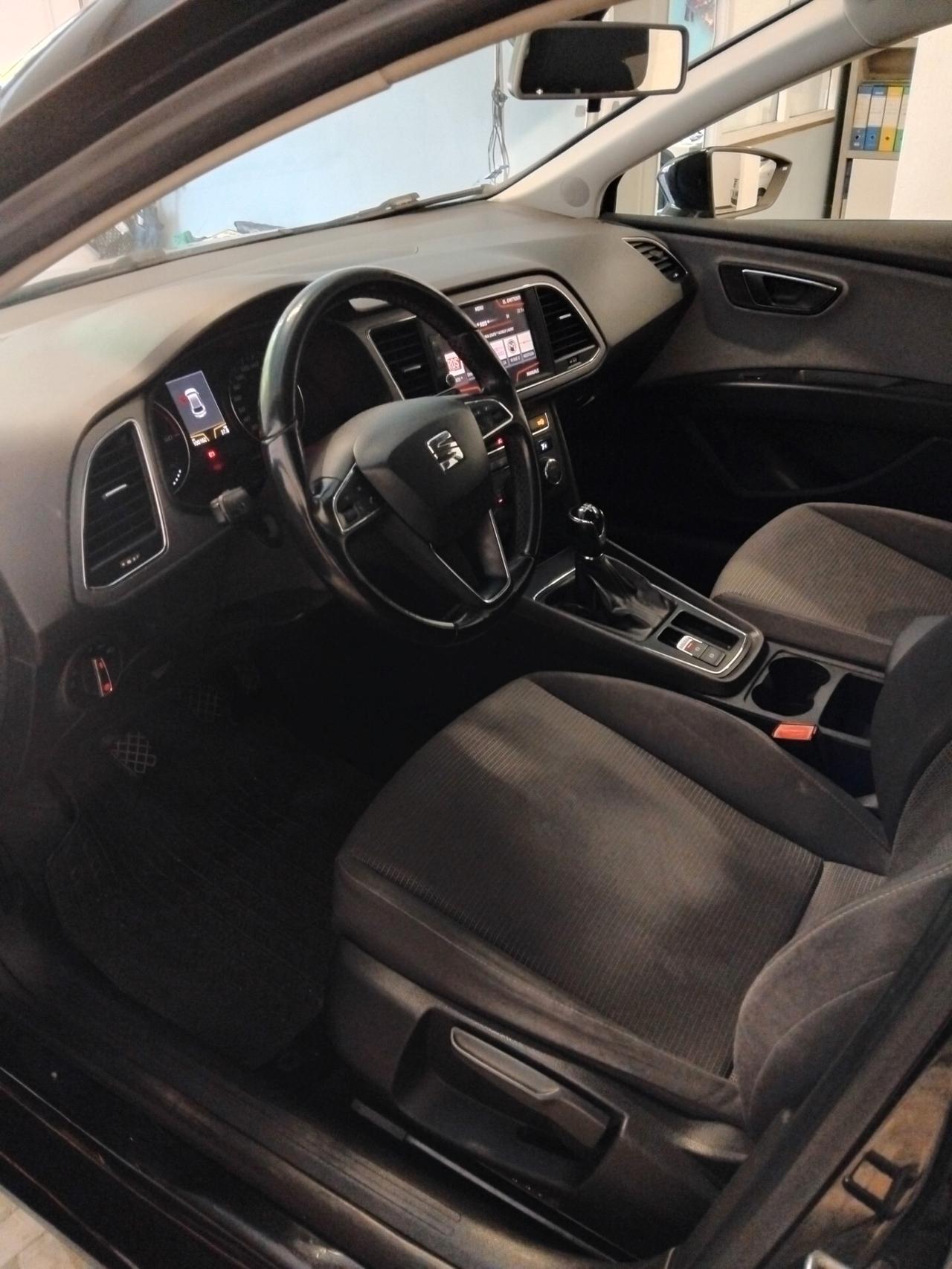 Seat Leon 1.6 TDI 115 CV 5p. Style