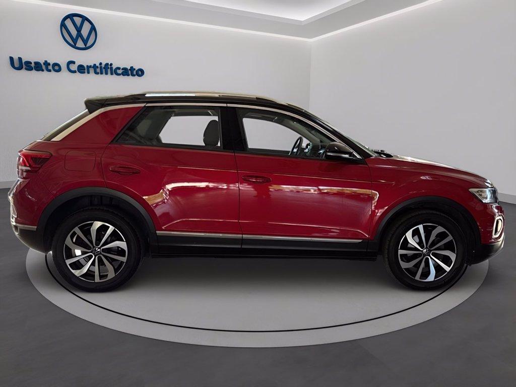 VOLKSWAGEN T-roc 1.5 tsi style del 2023