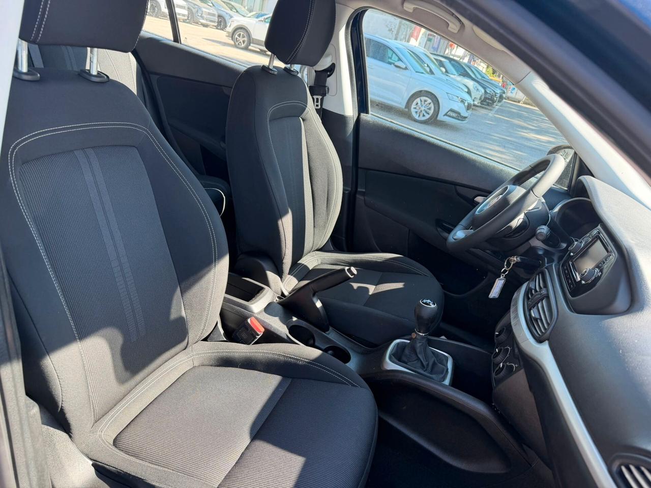 Fiat Tipo 1.3 Mjt 4 porte Lounge