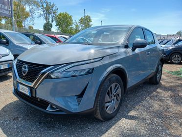 Nissan Qashqai MHEV 140 CV Business