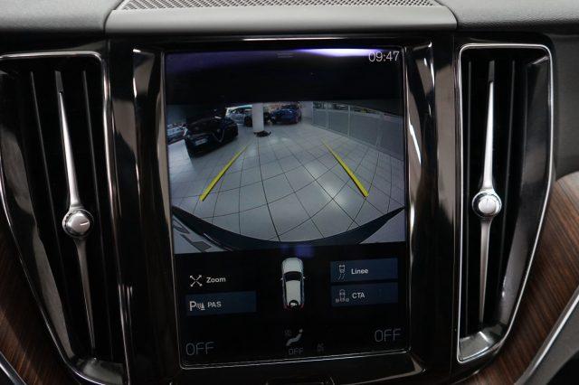 VOLVO XC60 T6 Recharge Plug-in Hybrid AWD Inscription Express