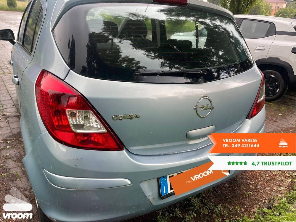 OPEL Corsa 4ª serie Corsa 1.2 5 porte Cosmo