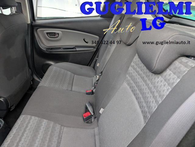 TOYOTA Yaris 1.0 5 porte Active