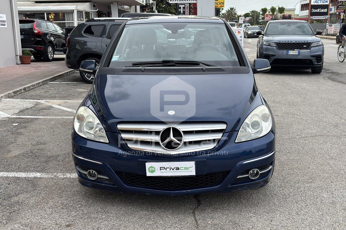 MERCEDES B 200 CDI Sport