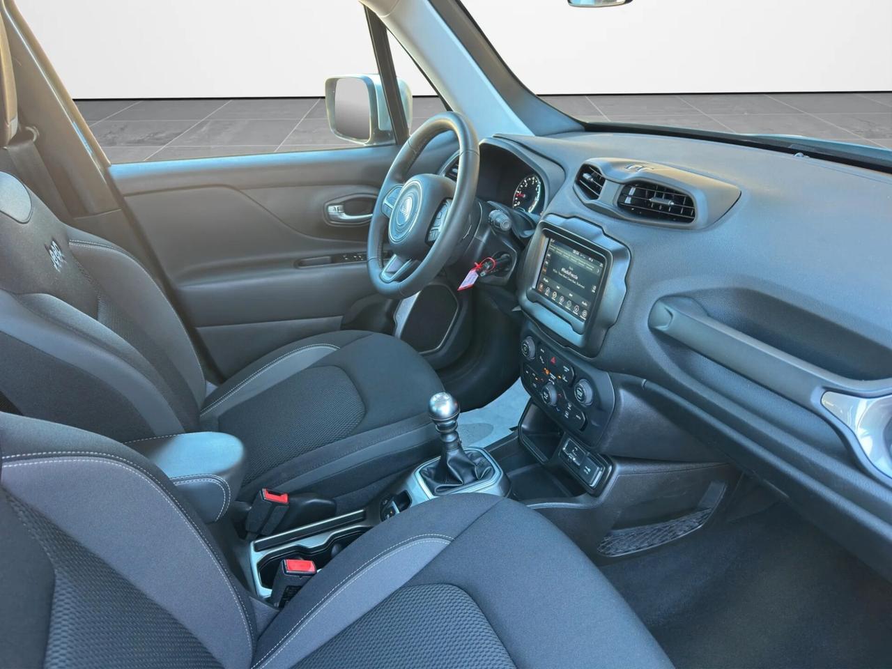 Jeep Renegade 1.6 Mjt 130 CV Limited