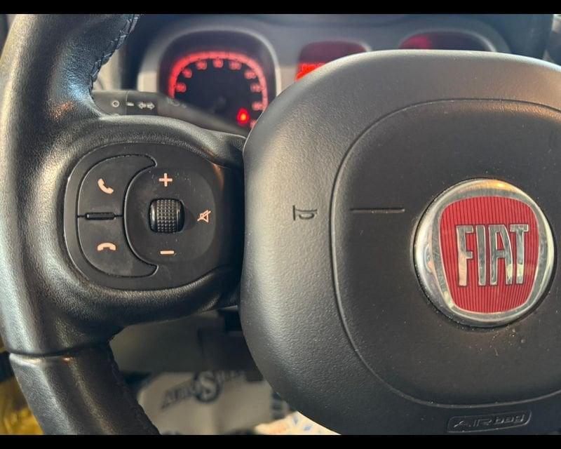 FIAT Panda Cross 0.9 TwinAir Turbo S&S 4x4
