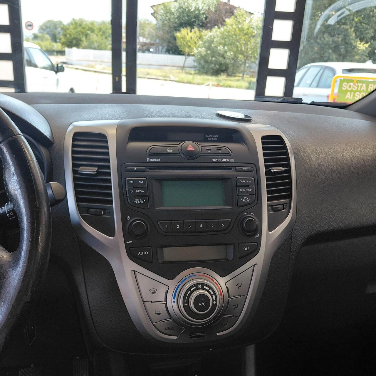 HYUNDAI IX20 ANNO 2012 DS 1.4 ADATTA NEOPATENTATI KM 100 MILA