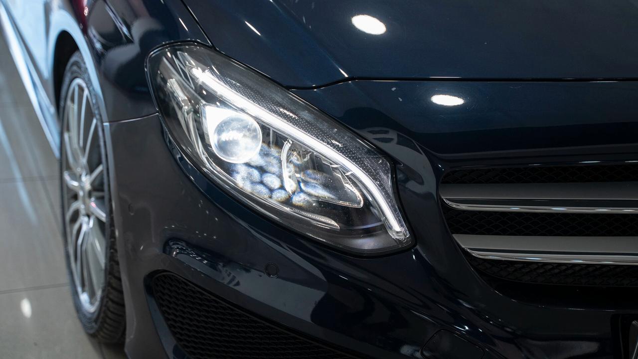 Mercedes-benz B 200 D PREMIUM PLUS AMG TETTO PACK LUCI PELLE XENO NAVI