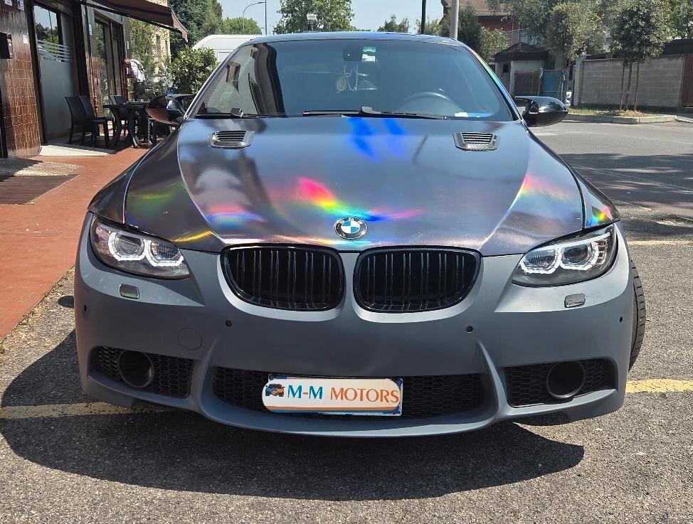 Bmw 320 320d cat Cabrio Attiva