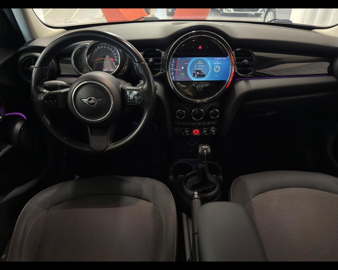 MINI Mini 5 porte (F55) - Mini 1.5 Cooper Classic 5 porte