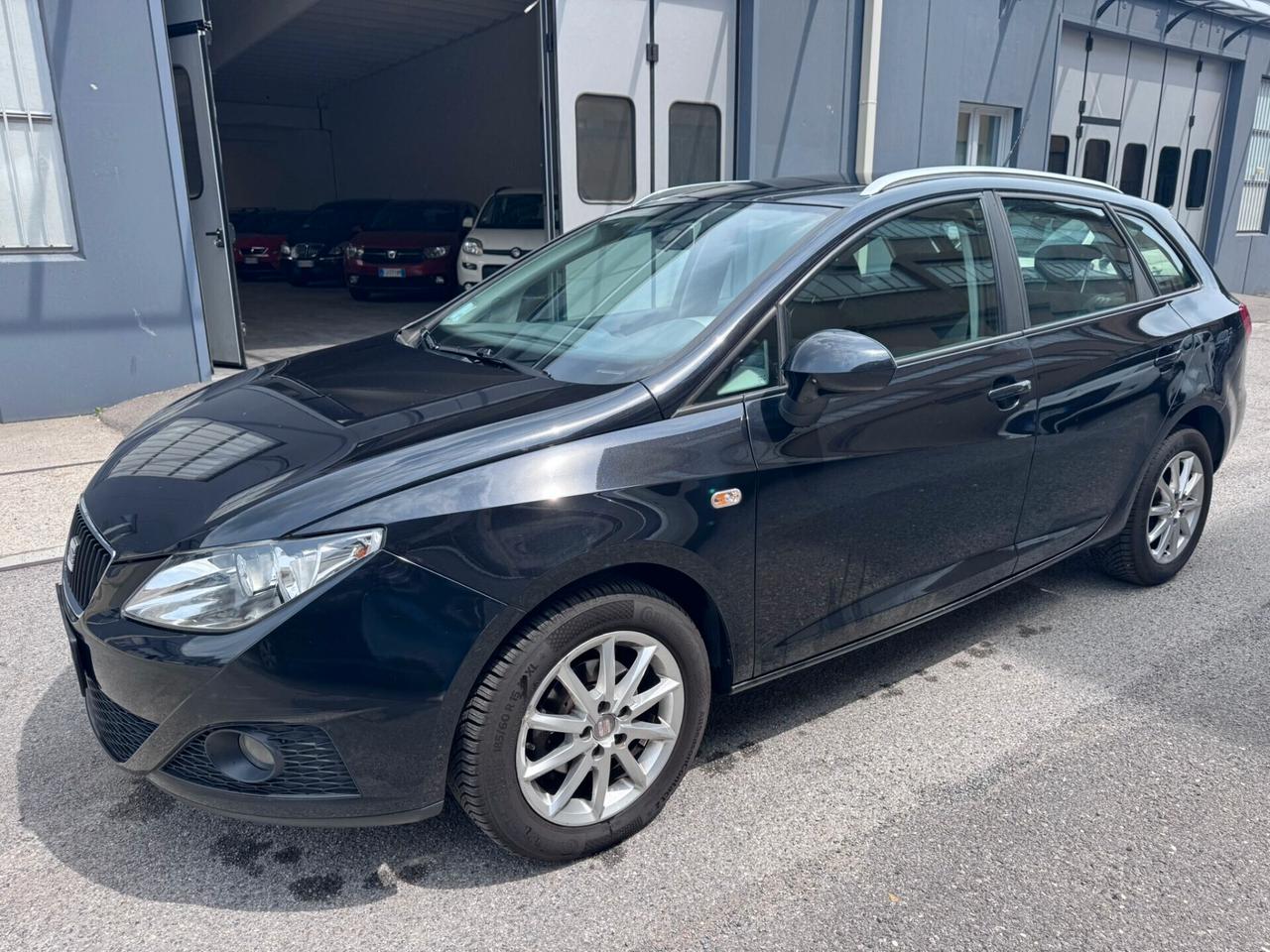 Seat Ibiza ST 1.6 TDI CR DPF Style*EURO5*NEOPATENTATI