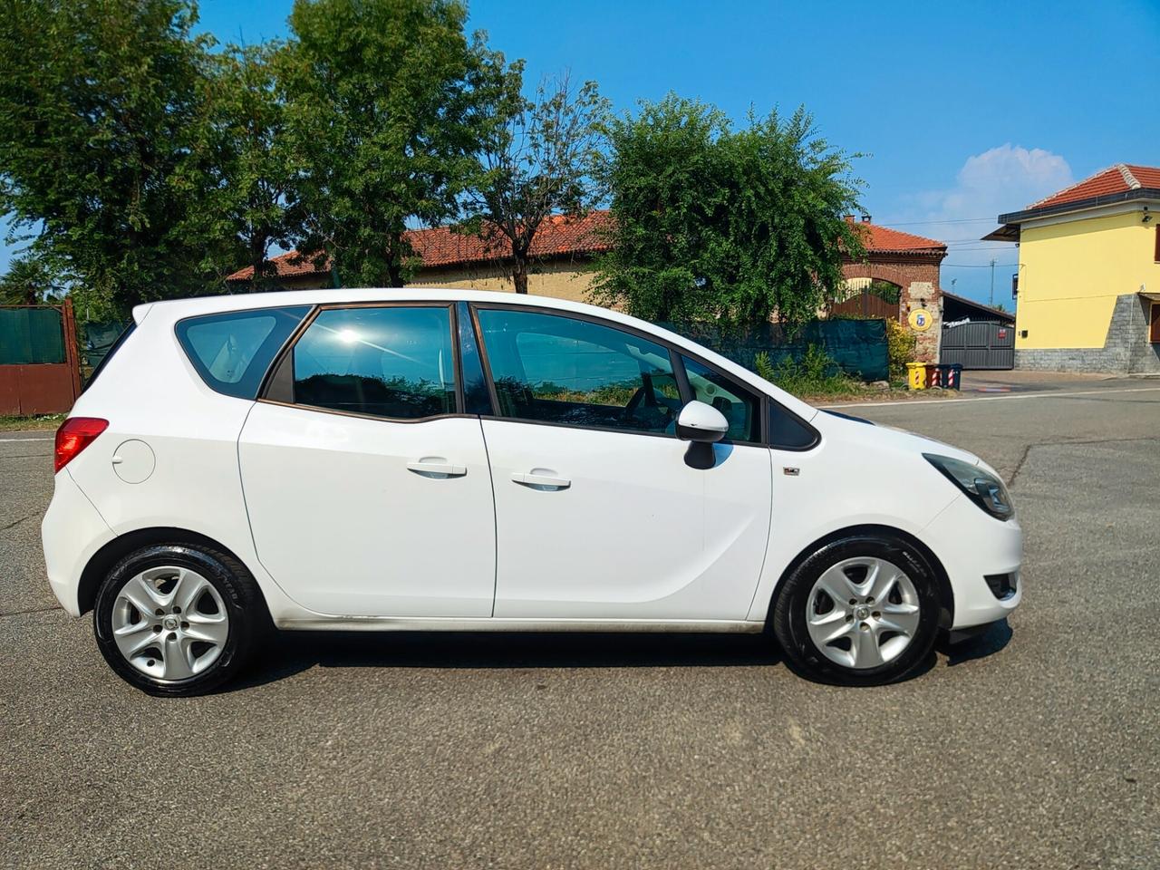 Opel Meriva 1.4 GPL