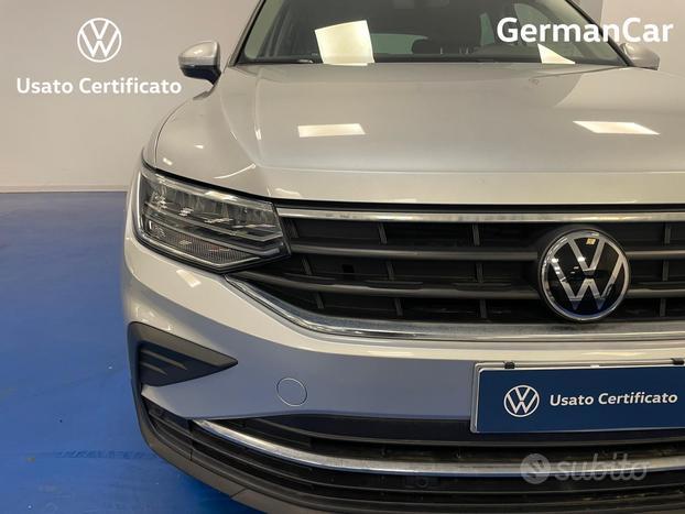 Volkswagen Tiguan 1.5 tsi life 130cv