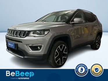 Jeep Compass 2.0 MJT LIMITED 4WD 140CV AUTO