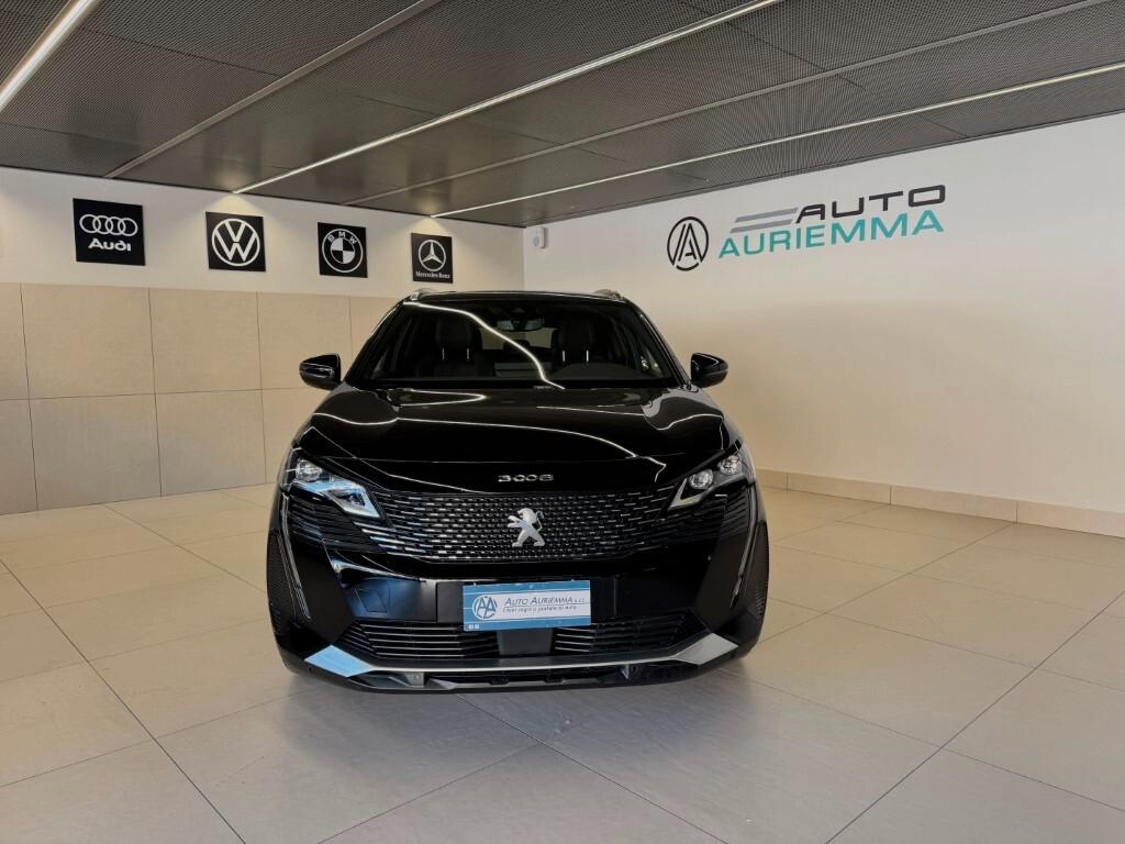 Peugeot 3008 1.5 BLUEHDI 130 CV GT PACK EAT8 KM 53000
