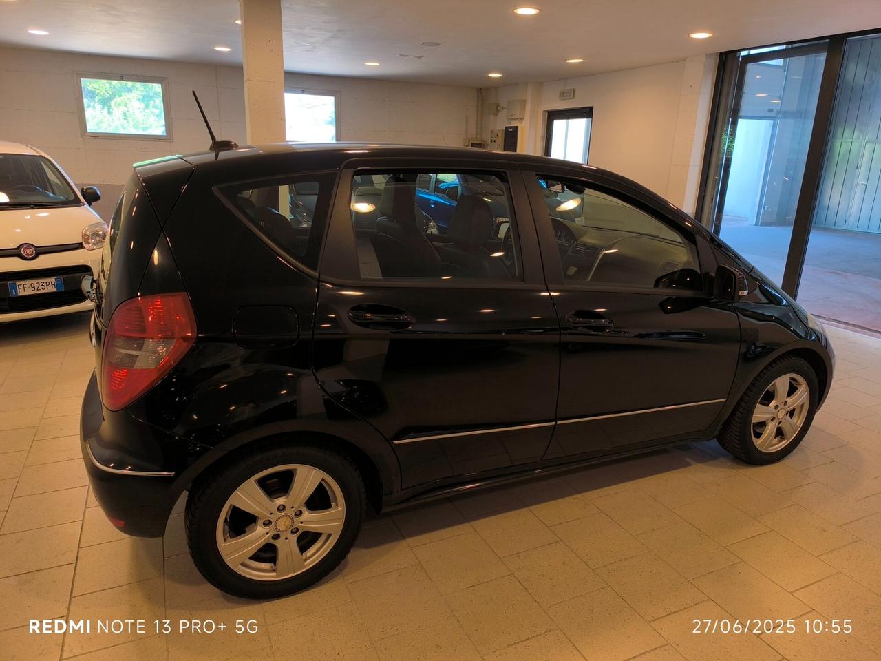 Mercedes-benz A 160 A 160 CDI Avantgarde