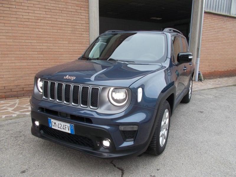 Jeep Renegade 1.6 Mjt 130 CV Limited 338,7575187 MASSARI MARCO