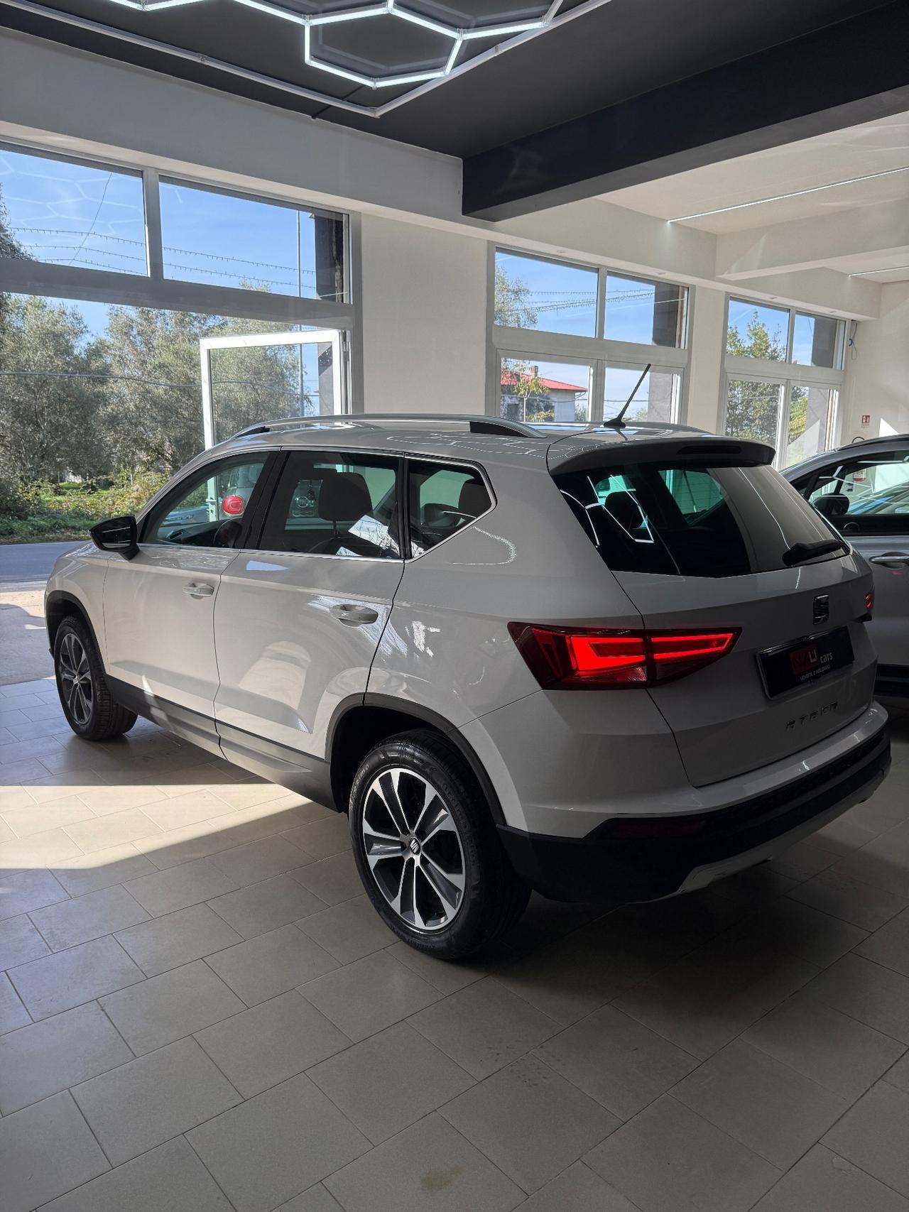 Seat Ateca 1.6 TDI XCELLENCE