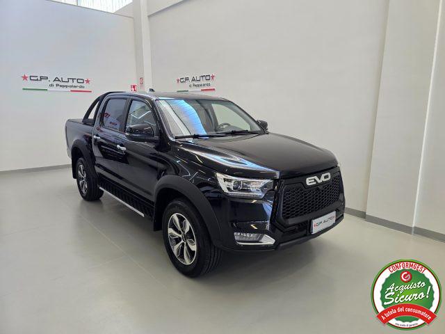 EVO Evo Cross4 Evo Cross 4 2.0 Turbo Diesel Doppia Cabina