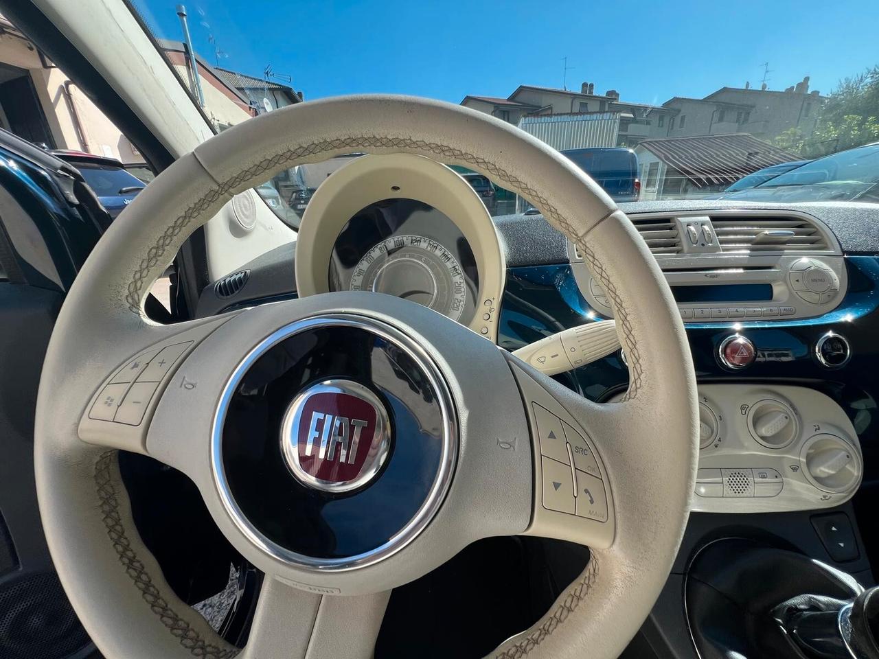 Fiat 500 1.2 EasyPower Lounge