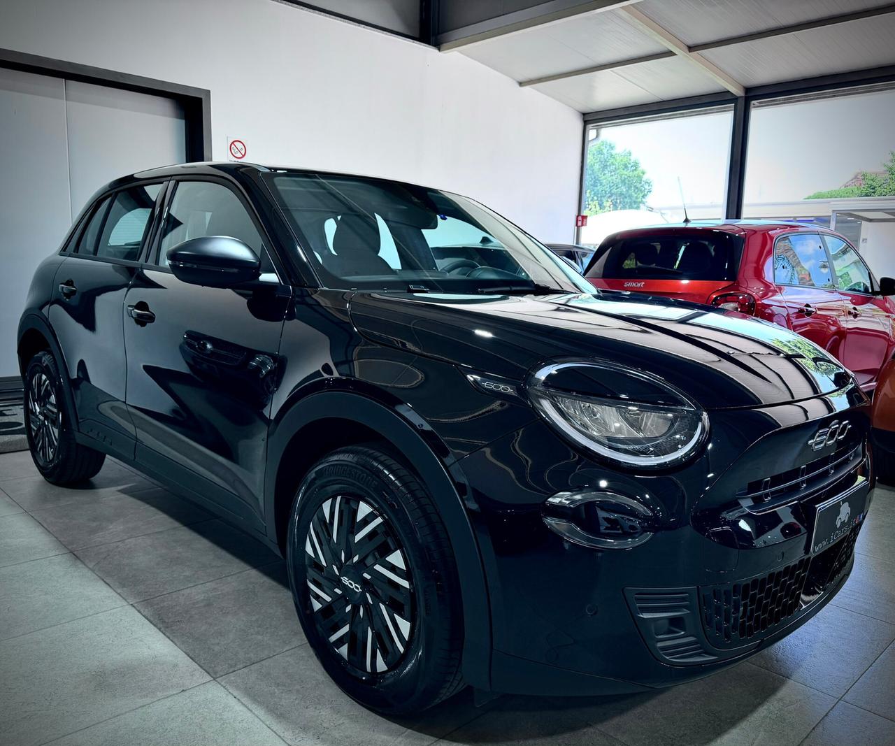 Fiat 600 1.2 110cv Hybrid DCT Icon