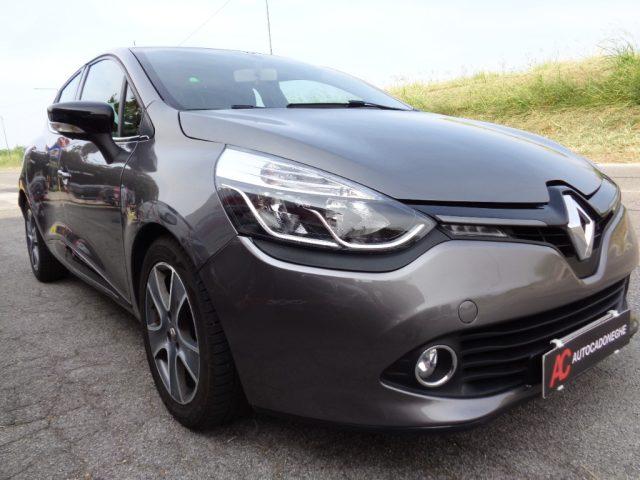 RENAULT Clio 1.2 GARANZIA,km certificati RENAULT,ACCESSORIATA